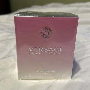 Versace Bright Crystal Eau De Toilette
